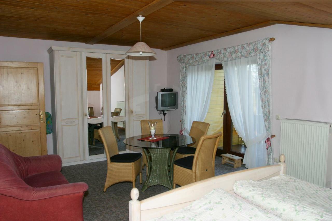 Pension Steiger Бад-Грисбах Экстерьер фото